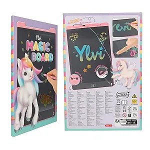 TOPModel Ylvi LCD írótábla 1-13183