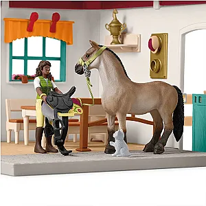 Schleich 42591 – Extensie cameră pentru echipamente 