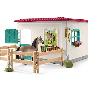 Schleich 42591 – Extensie cameră pentru echipamente 