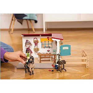Schleich 42591 – Extensie cameră pentru echipamente 