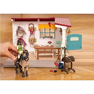 Schleich 42591 – Extensie cameră pentru echipamente 