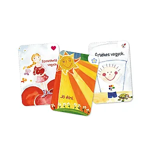 Pozitív gyerek vagyok