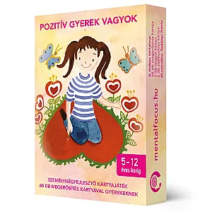 Pozitív gyerek vagyok