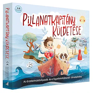 Pillanatkapitány küldetése 