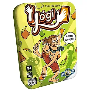 Jógi în limba maghiară