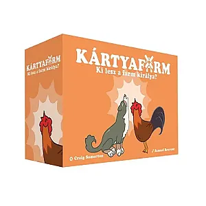 Kártyafarm în limba maghiară