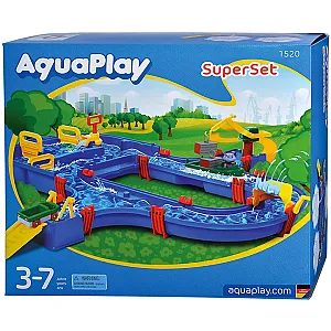 AquaPlay Super Set – Vízi játszóasztal