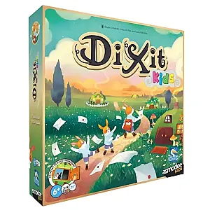 Dixit Kids în limba maghiară
