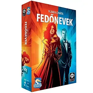 Fedőnevek - 2. kiadás