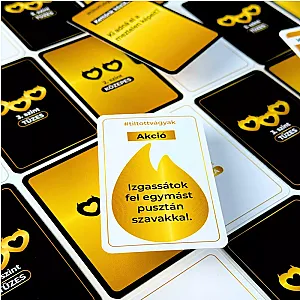 Tiltott vágyak: Pikáns kiadás