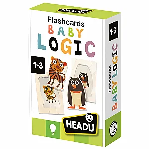 Headu – Animale și puii lor primul set de joc