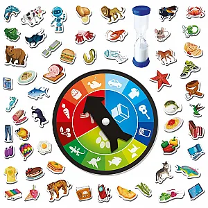 Headu – ObservAction joc de observație și viteză