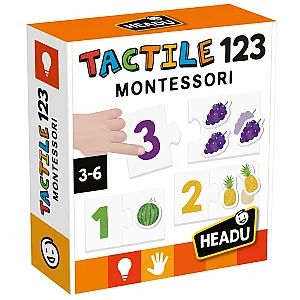 Headu – Descoperă numerele prin atingere! 