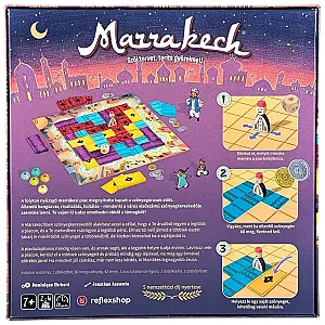 Marrakech în limba maghiară