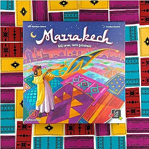Marrakech în limba maghiară