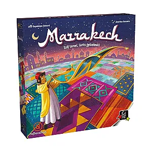 Marrakech în limba maghiară