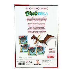 Dinótéka în limba maghiară