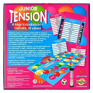 Tension Junior în limba maghiară