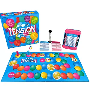 Tension Junior în limba maghiară