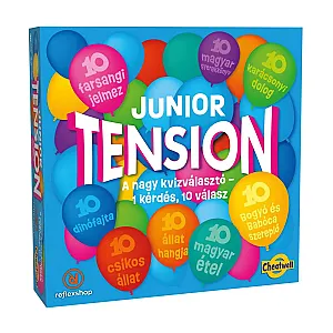 Tension Junior în limba maghiară