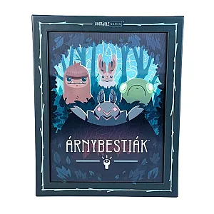 Árnybestiák