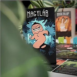 Árnybestiák