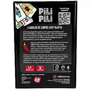Pili Pili
