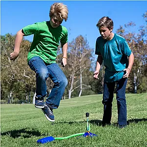 Zoom Rocketz – Set lansator de rachete