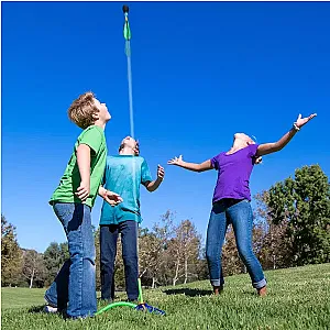 Zoom Rocketz – Set lansator de rachete