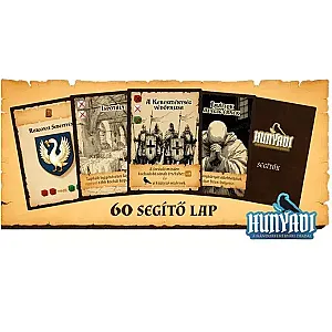 Hunyadi – A nándorfehérvári diadal în limba maghiară