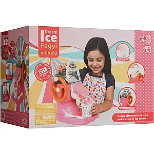 Dream Ice – Atelier de înghețată