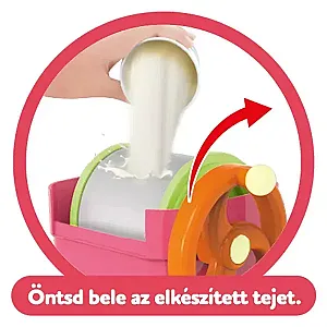 Dream Ice – Atelier de înghețată