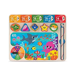 Kids Hits – Horgász ügyességi játék