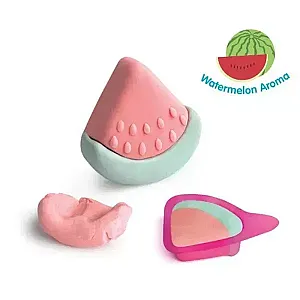Set plastilină-săpun - Pepene verde 