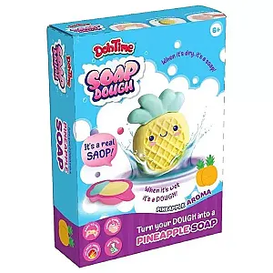 Set plastilină-săpun - Ananas 