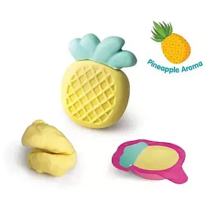 Set plastilină-săpun - Ananas 