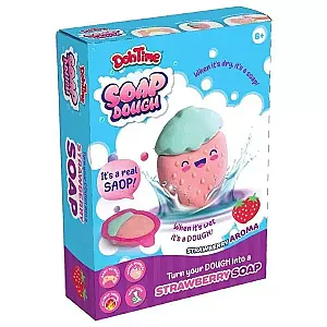 Szappangyurma készlet - Eper 