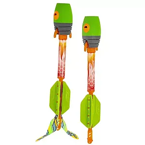 Air Storm Sky Ripperz – Set lansator de rachete manual