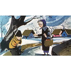 Diafilm – Kincskereső kisködmön