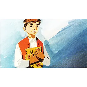 Diafilm – Kincskereső kisködmön