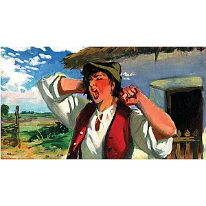 Diapozitiv - Ludas Matyi în limba maghiară