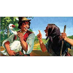Diapozitiv - Ludas Matyi în limba maghiară