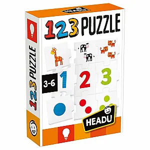 Headu 1 2 3 puzzle