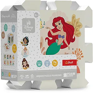 Trefl Disney hercegnős habszivacs játszószőnyeg