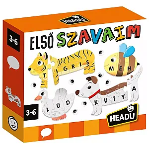 Headu Első szavaim în limba maghiară