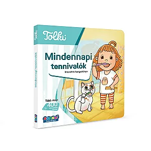 Tolki Hangoskönyv: Mindennapi tennivalók (toll nélkül)