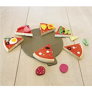 Tender Leaf Pizza Party – set pizza din lemn 