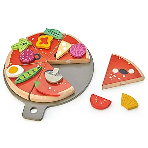 Tender Leaf Pizza Party – set pizza din lemn 