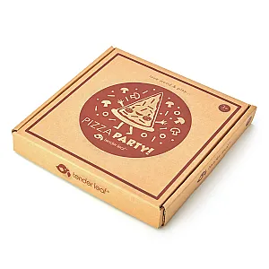 Tender Leaf Pizza Party – set pizza din lemn 