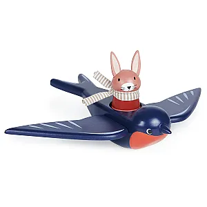 Tender Leaf Swifty Bird – mesélős szerepjáték szett